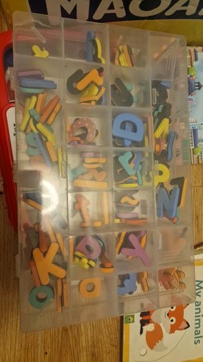 Box toys