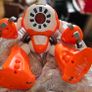 Kids Interactive Robot Toy Image 3