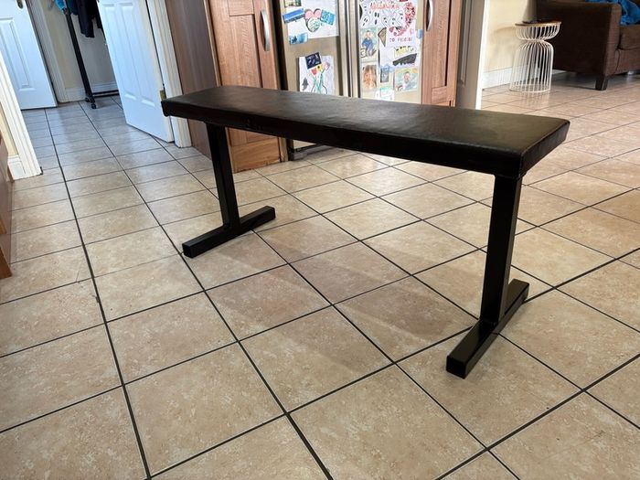 Heavy Weight Benches, 75 Euro Each.