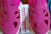 brand new girls shoes size UK 3  1/2