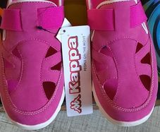 brand new girls shoes size UK 3  1/2