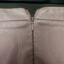 BNWT Pink faux leather mini skirt Image 3