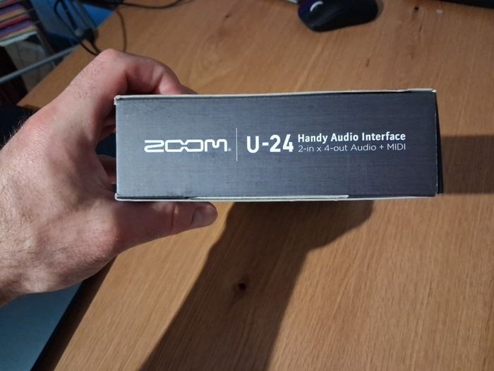 audio interface