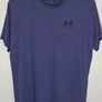 Under Armour Heat Gear Mens Loose Fit Short Sleeve T-Shirt Size XL Image 2