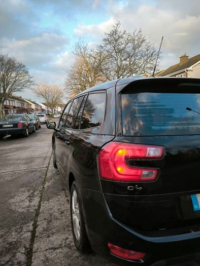 2015 Citroen C4