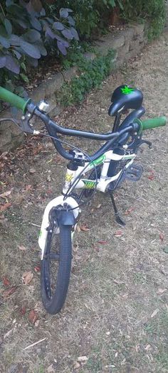 Child's bike
