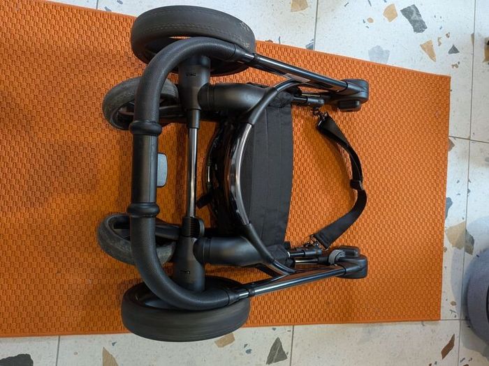 iCandy Peach Travel system