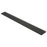 WPC Solid Decking Boards with Accessories 26 m(sqr) 2.2 m Black Image 6