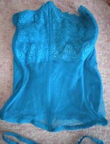 Selection of women's underwear