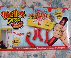 Hot Dog Drop Game