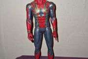 2017 Hasbro Spider-man figure
