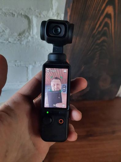 DJI Osmo Pocket 3