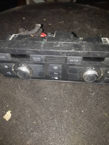 Audi A6 C6 Heater Control / Climate Control Unit 4F2 820 043 P / 4F2820043P