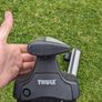 Thule Wingbar Evo 127cm roof rack Image 2