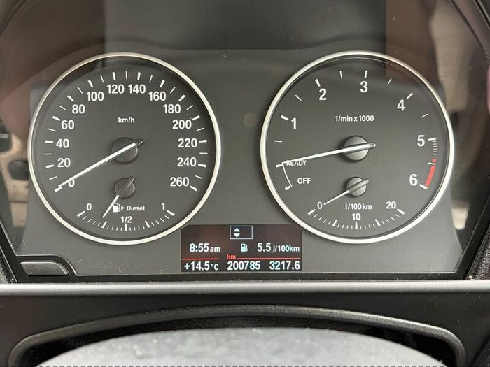Bmw 2-series 2015 New Nct