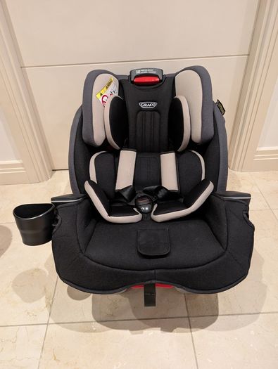Graco Milestone All-in-One Car Seat