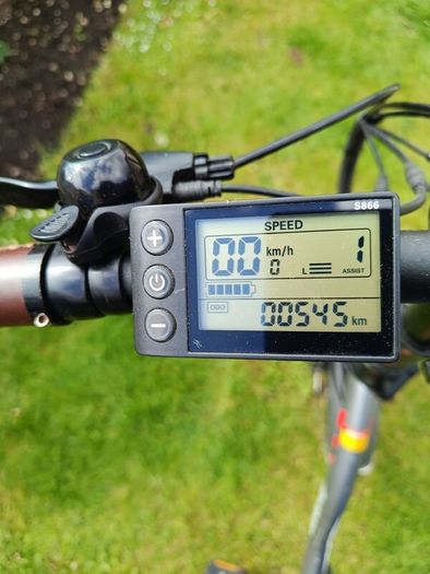 fafrees electric bike