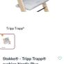 Tripp Trapp Chair with all accessories Image 5