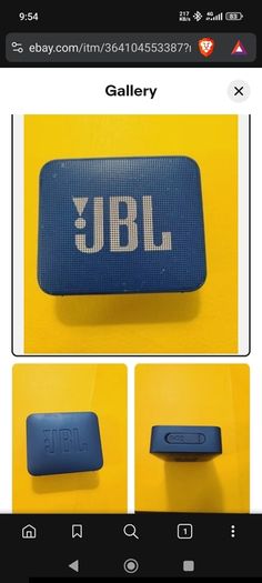 jbl go  2 ba