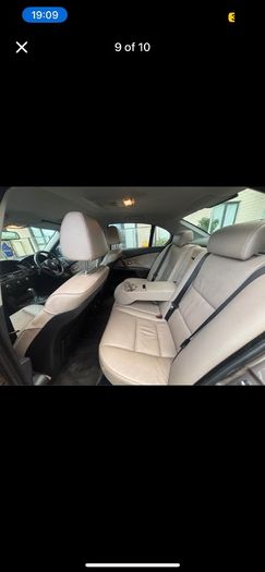 2006 Bmw 525