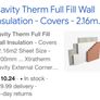 150mm Full Fill Cavity Wall Insulation Image 3