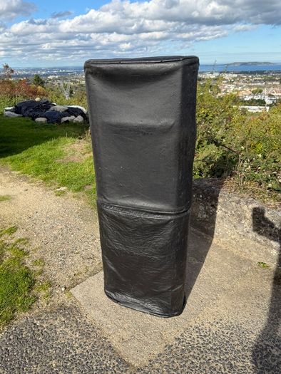 Electro Voice SX 300 12" Passive Speakers with covers