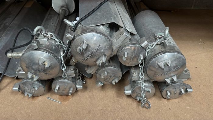 Light fittings