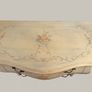 Vintage Venetian-Style Painted Chest of Drawers Image 3