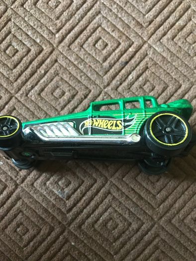 hot wheels car
