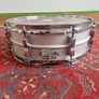 Ludwig Acrolite Snare Drum 14 x 5 1970s Blue & Olive Image 7