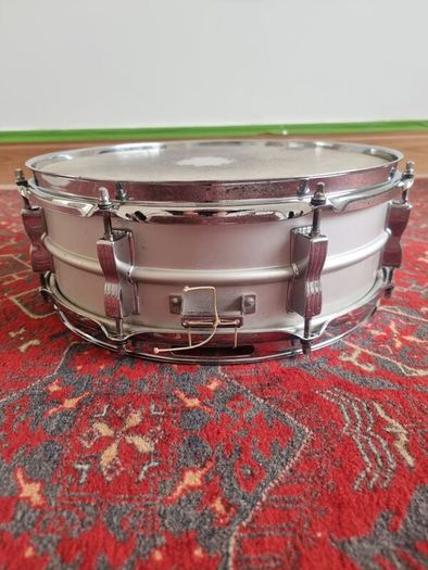 Ludwig Acrolite Snare Drum 14 x 5 1970s Blue & Olive