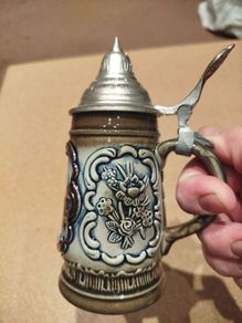 Beer Stein from Volendam