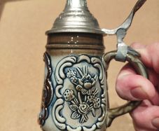 Beer Stein from Volendam