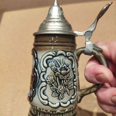 Beer Stein from Volendam
