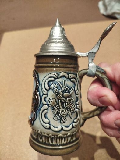 Beer Stein from Volendam