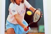 Steffi Graf Vintage official West Germany team Tennis Medal Seoul Olympics 1988