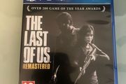 The Last of us Remastered