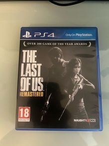 The Last of us Remastered
