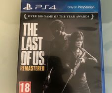 The Last of us Remastered