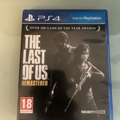 The Last of us Remastered