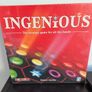 NEW Original 1st Edition of Ingenious Board Game - Brand New Sealed Image 2