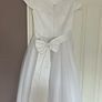 Communion dress (43inch) Image 5