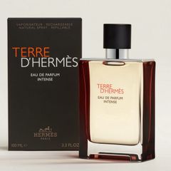 Terre D'Hermes 100ml Edp Intense