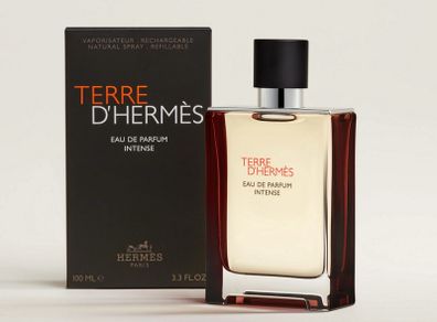 Terre D'Hermes 100ml Edp Intense