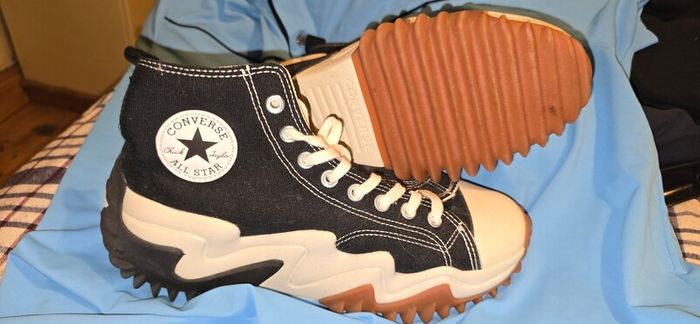 Converse Run Star Motion
