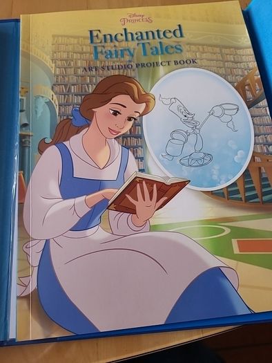 Enchanted Fairy tales art studio