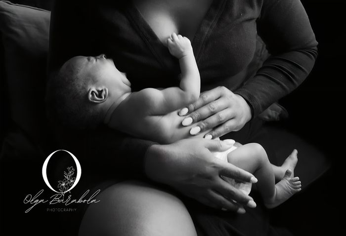 Newborn photography