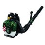 Parkside Petrol Backpack Leaf Blower PBLG 52 A1 1600W Image 2