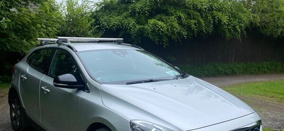 Volvo V40 2015 Cross Country