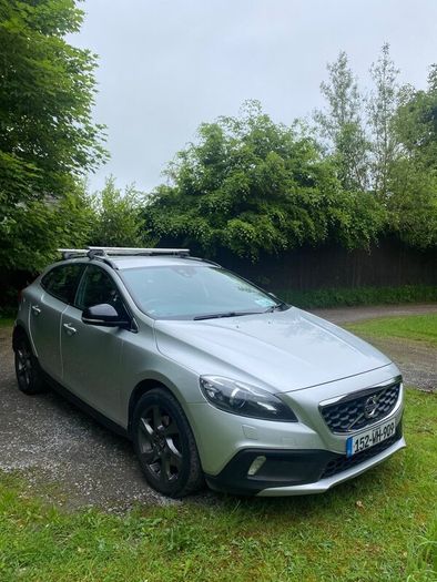 Volvo V40 2015 Cross Country